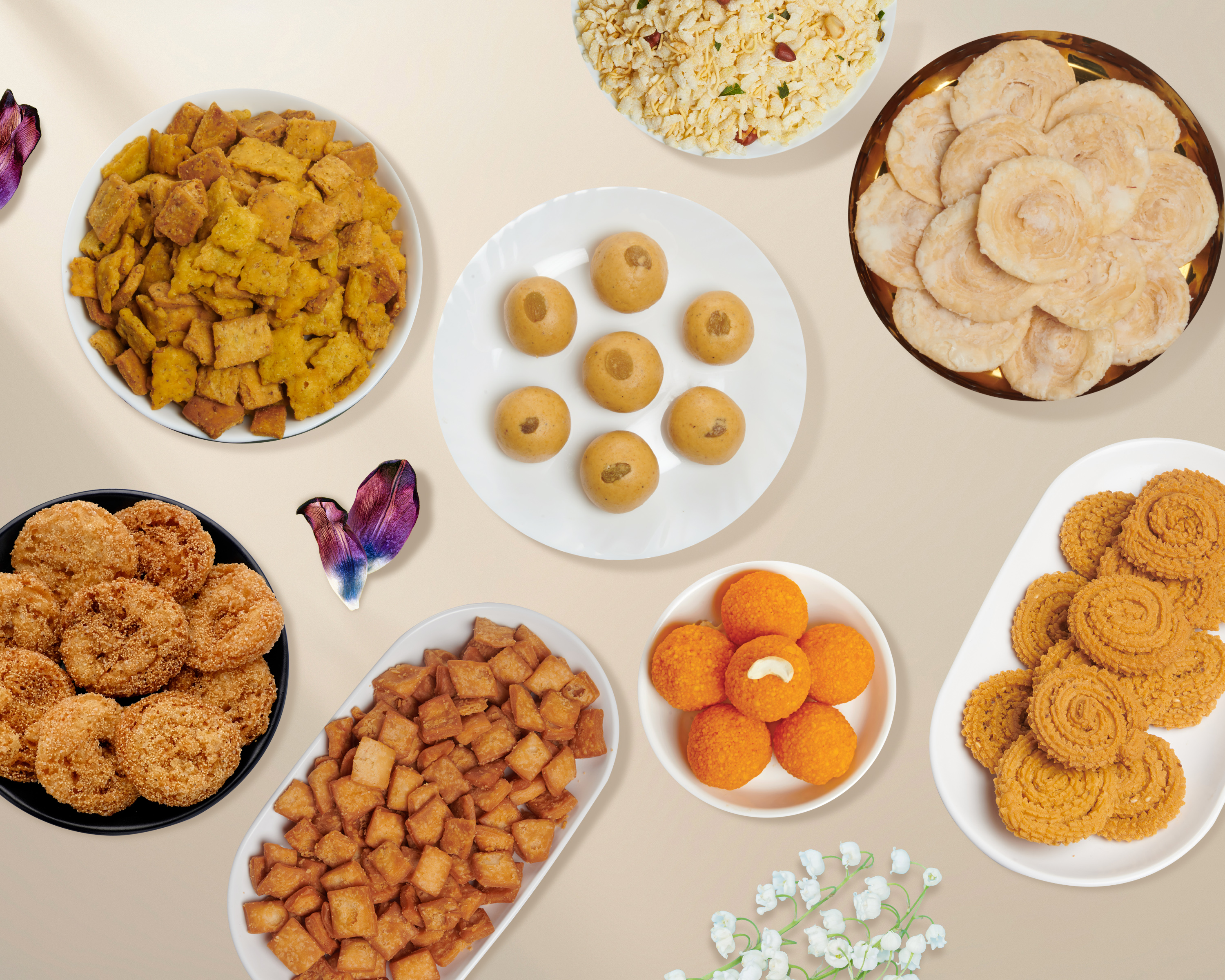 Wholesome Vegetarian Tiffin Service